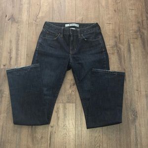 GAP bootcut long jeans